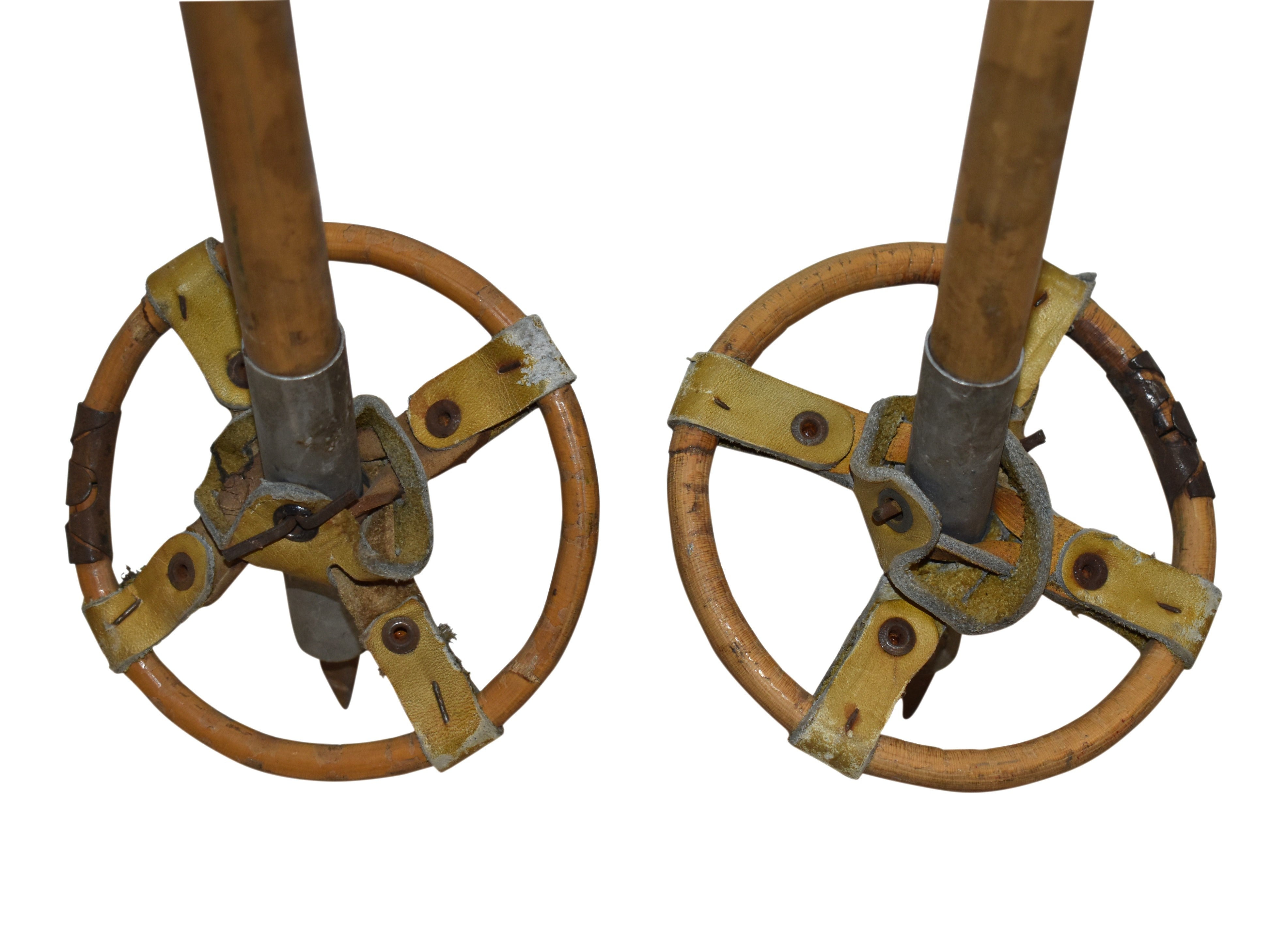 Arwesi Sport Bamboo Ski Poles