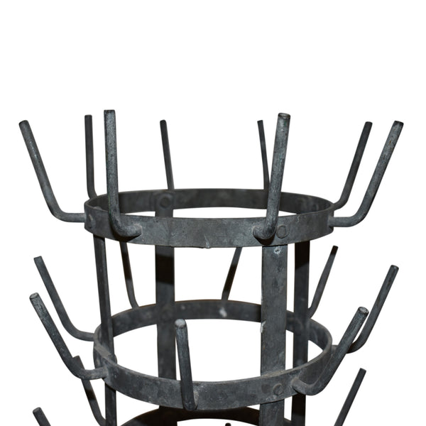 Bottle Drying Rack - Ski Country Antiques & Home