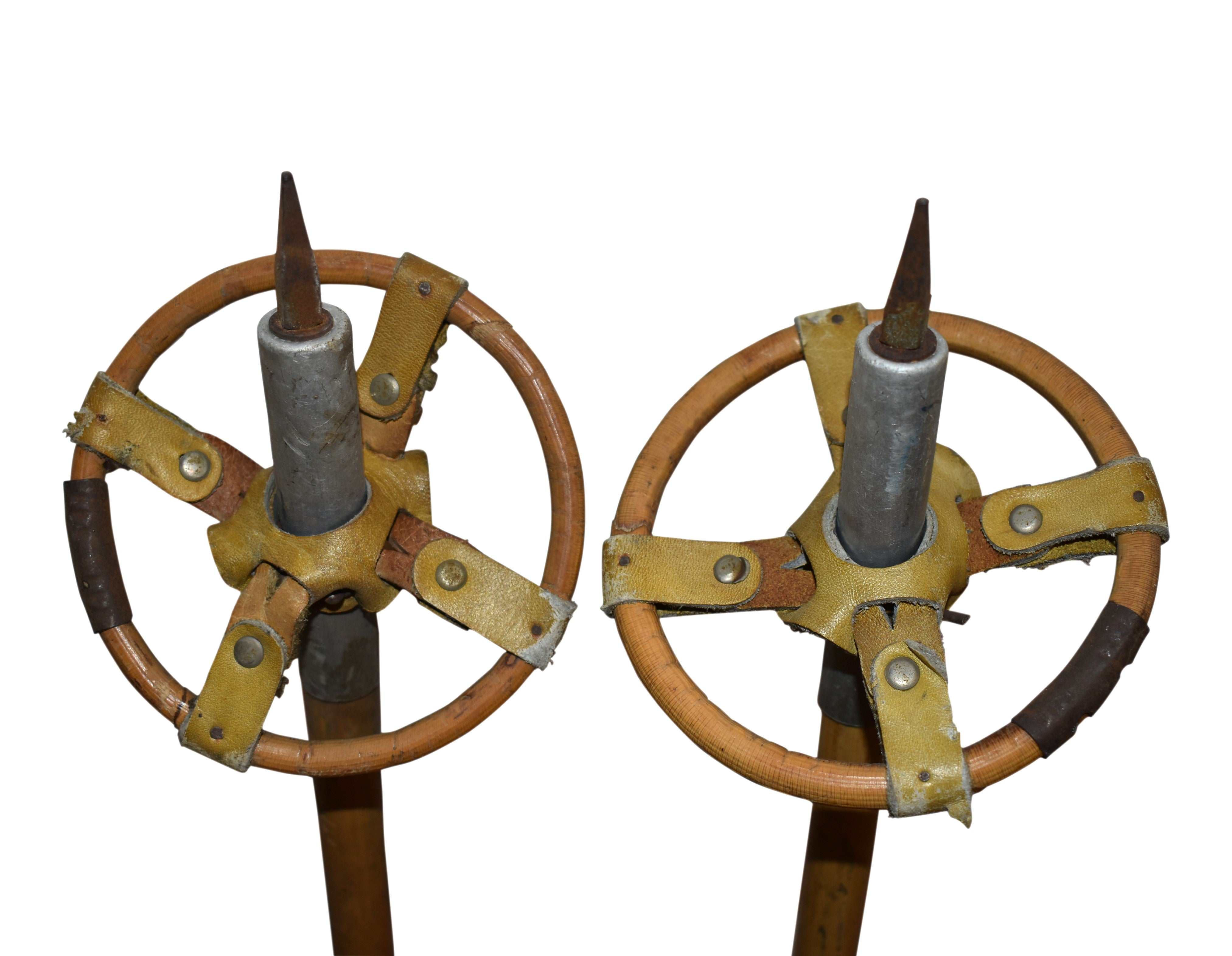 Arwesi Sport Bamboo Ski Poles