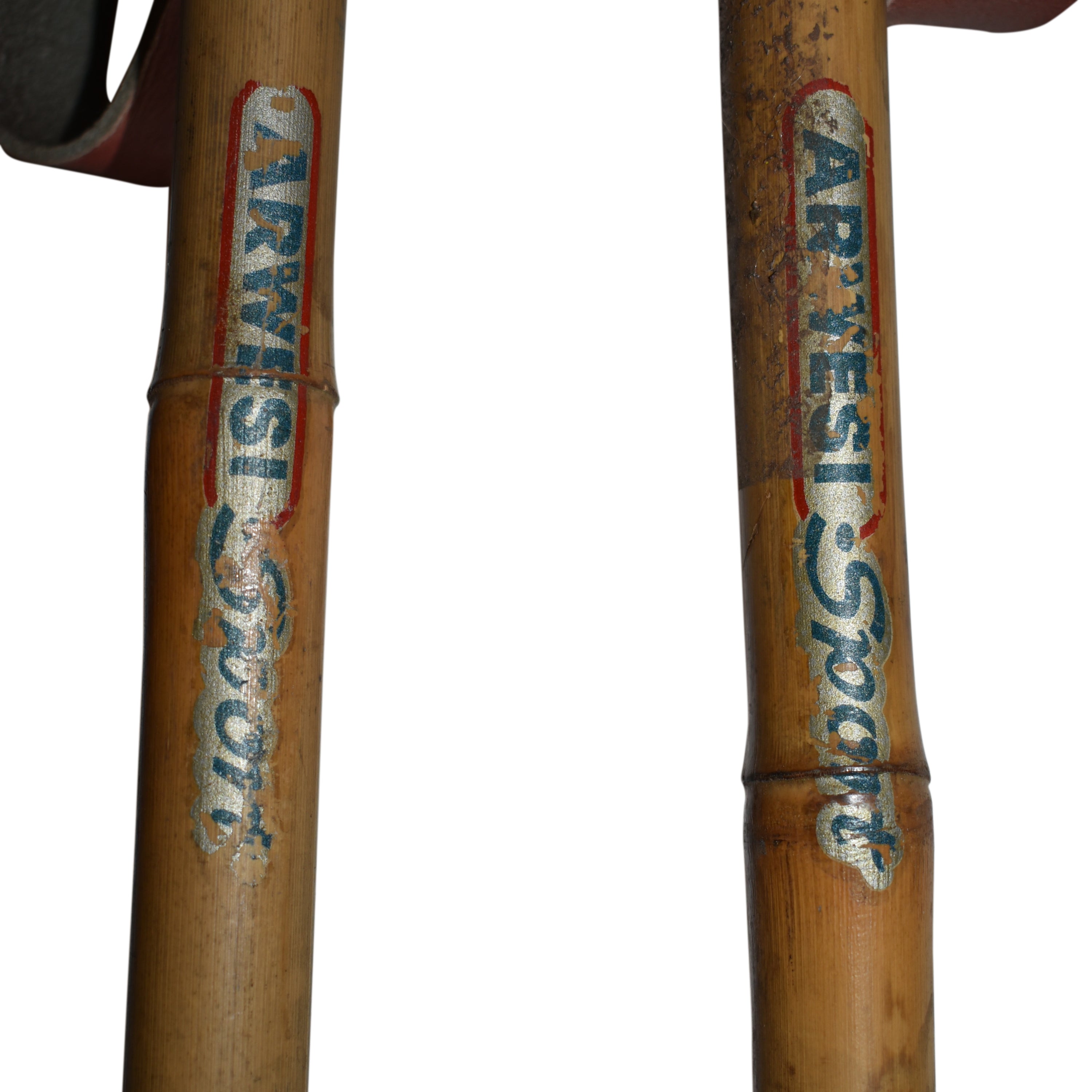 Arwesi Sport Bamboo Ski Poles