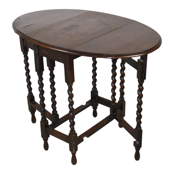 Gate Leg Table Ski Country Antiques & Home