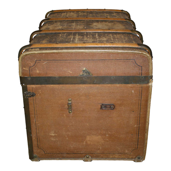 Steamer Trunk - Ski Country Antiques & Home