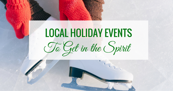 Local Holiday Events, Festive Activities for the Season