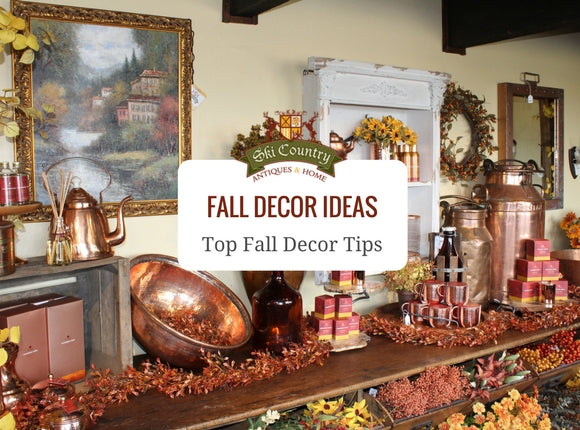 Bringing the Beauty of Fall Into Your Home