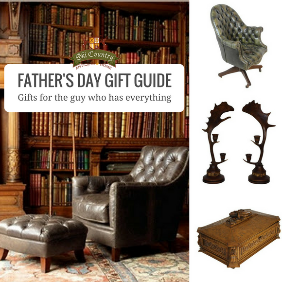 Father's Day Gift Guide: Gifts For The Guy Who Has Everything