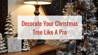 How to Decorate Your Christmas Tree Like a Pro