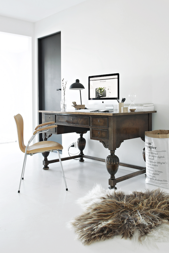 Home Office Organization Tips