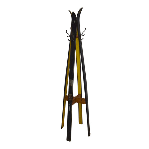 Ski Hall Tree