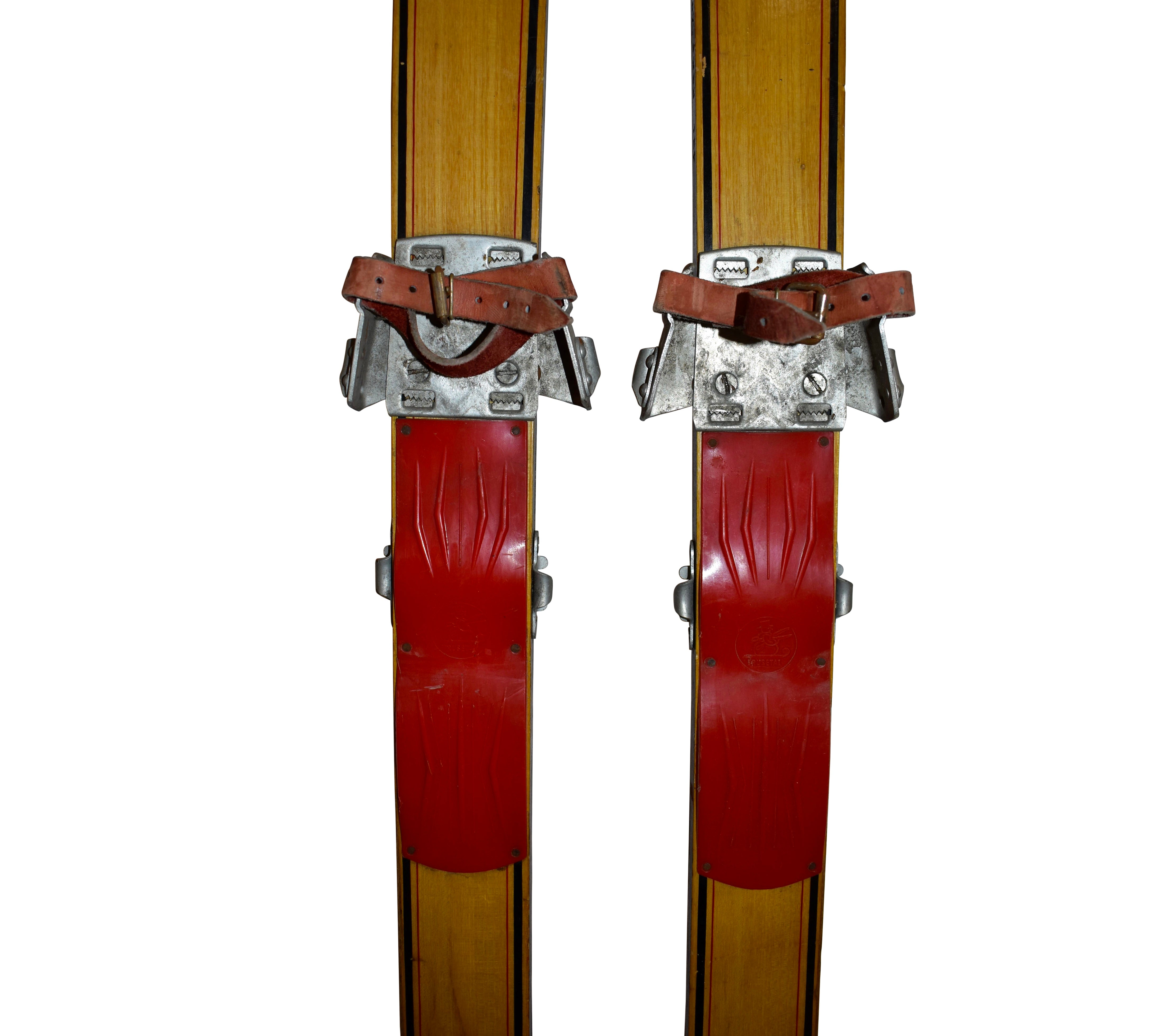 German Strauch Skis