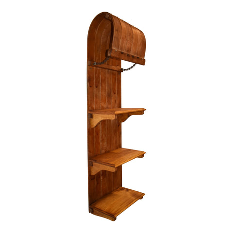 Toboggan Bookshelf