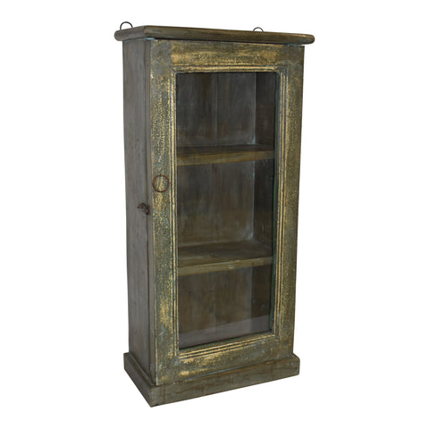 Painted Wall Cabinet