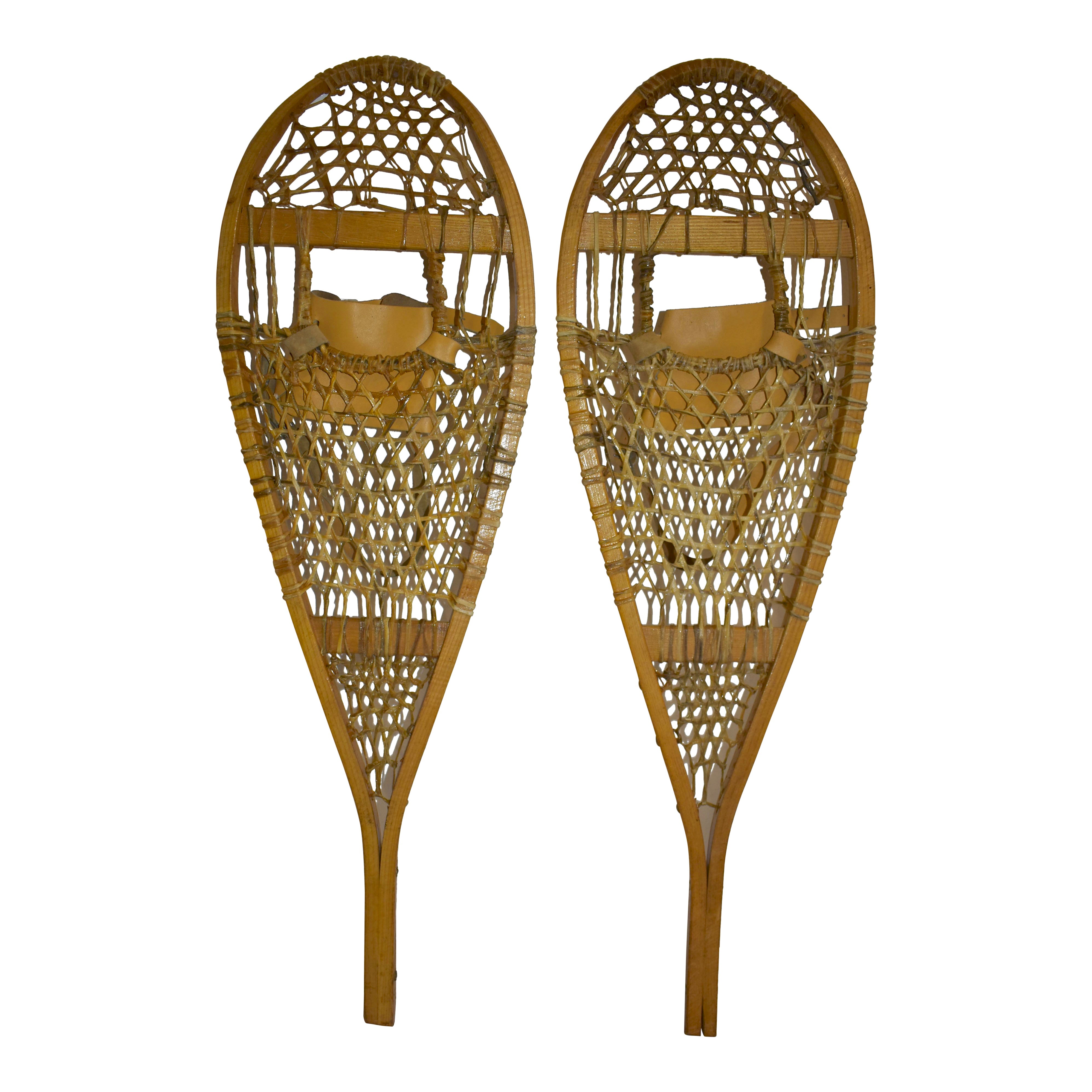 Canadian Huron Snowshoes by Faber
