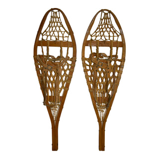 Canadian Huron Snowshoes by Torpedo