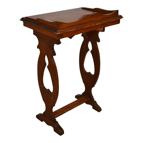 Oak Bible or Book Stand