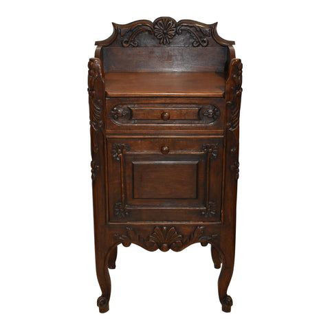 Small Carved Cabinet