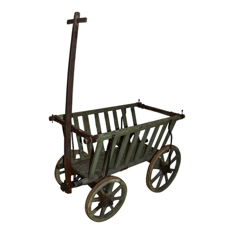 Goat Cart