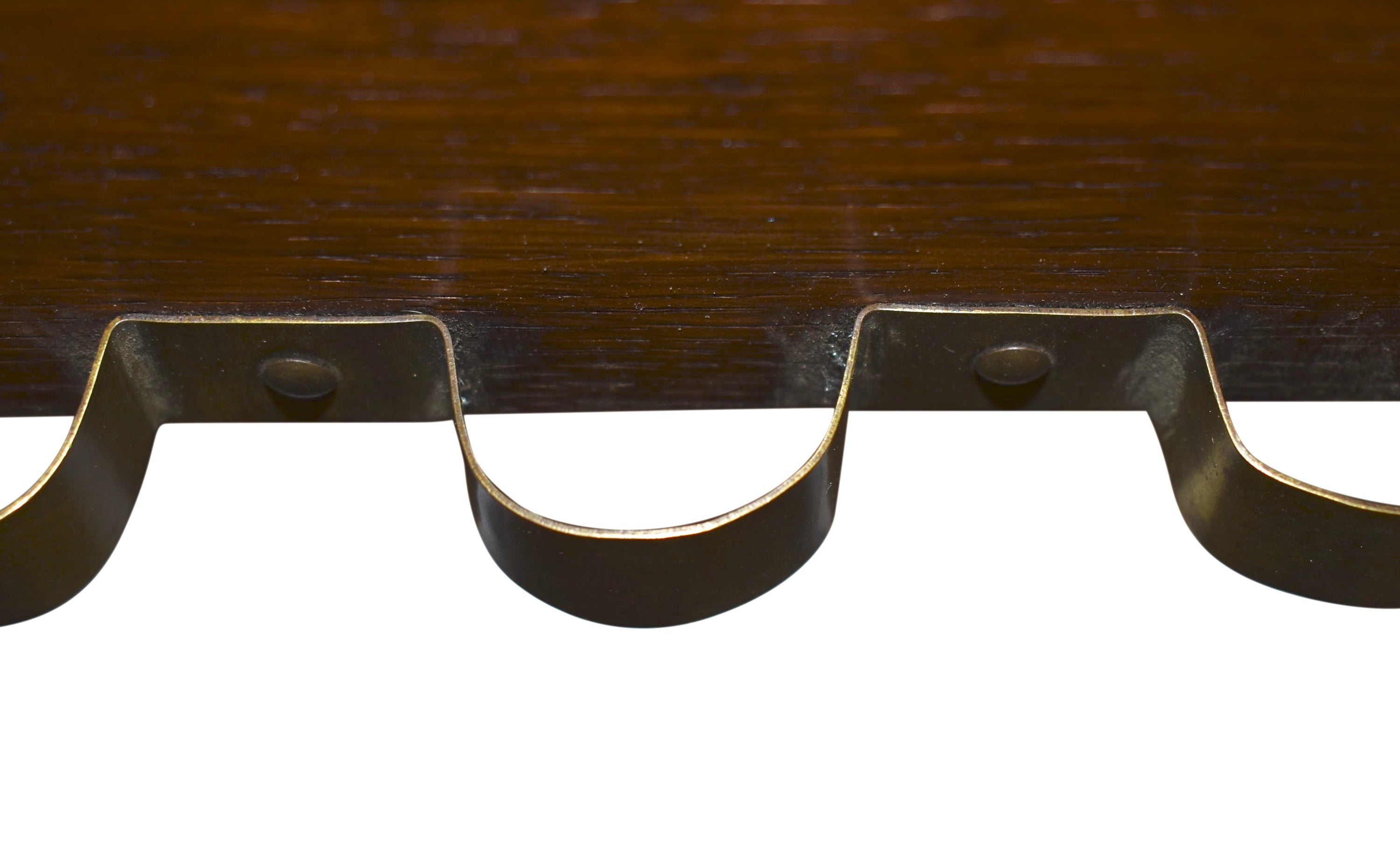 Dutch Wall-Mounted Pipe Rack - Ski Country Antiques & Home