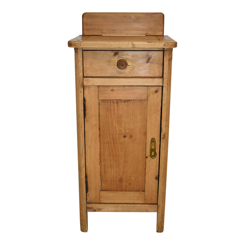 Pine Nightstand