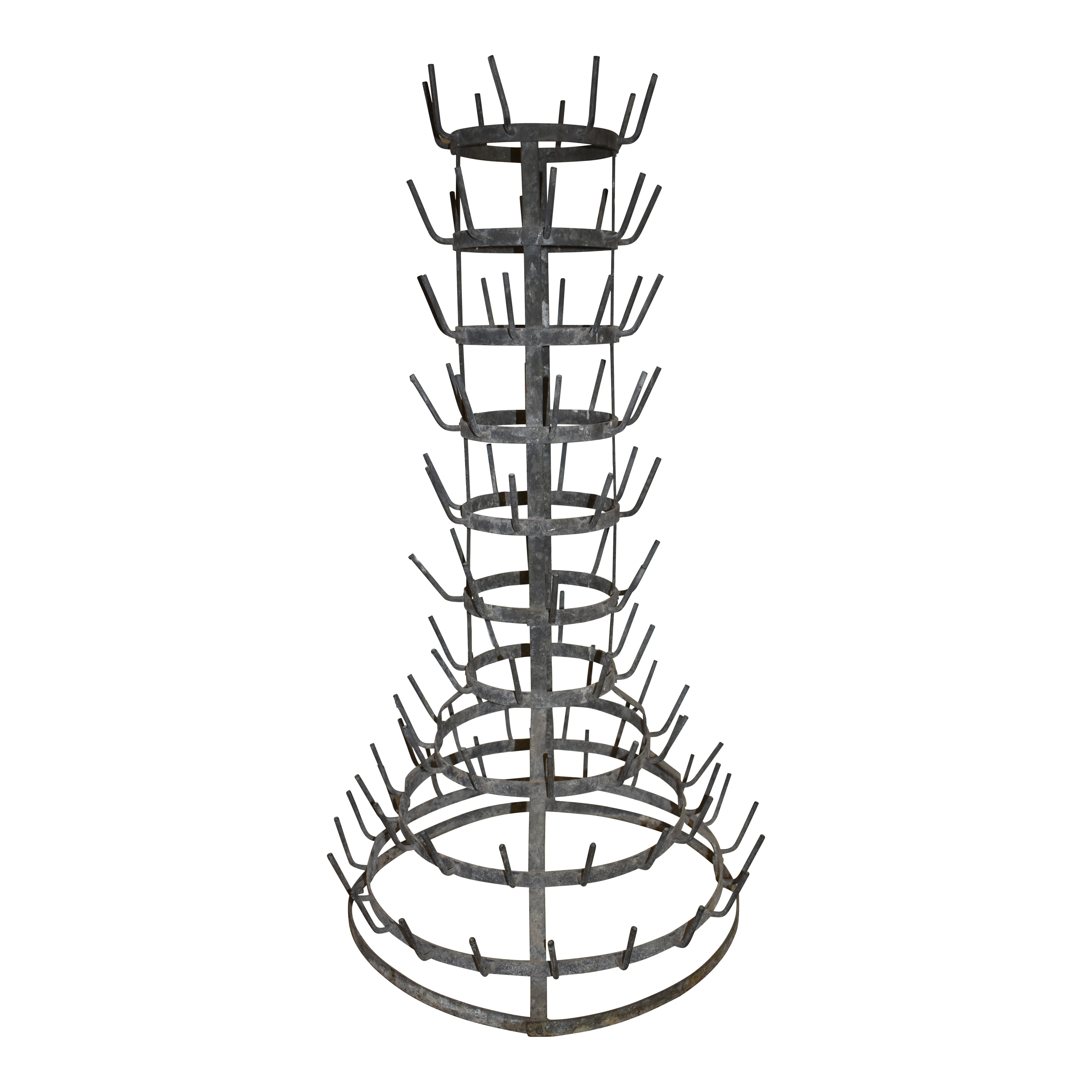 Bootle Drying Rack Bottle Drying Rack - Ski Country Antiques & Home