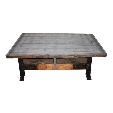 Industrial Coffee Table