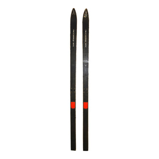 Black German Rennsteig Skis