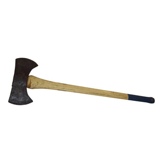 Double-Bit Brazil Axe