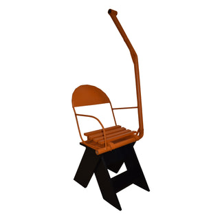 Single Ski Lift Chair