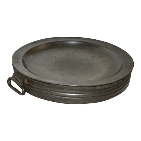 Pewter Container