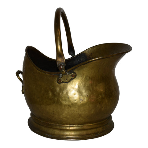 Brass Container with Handles