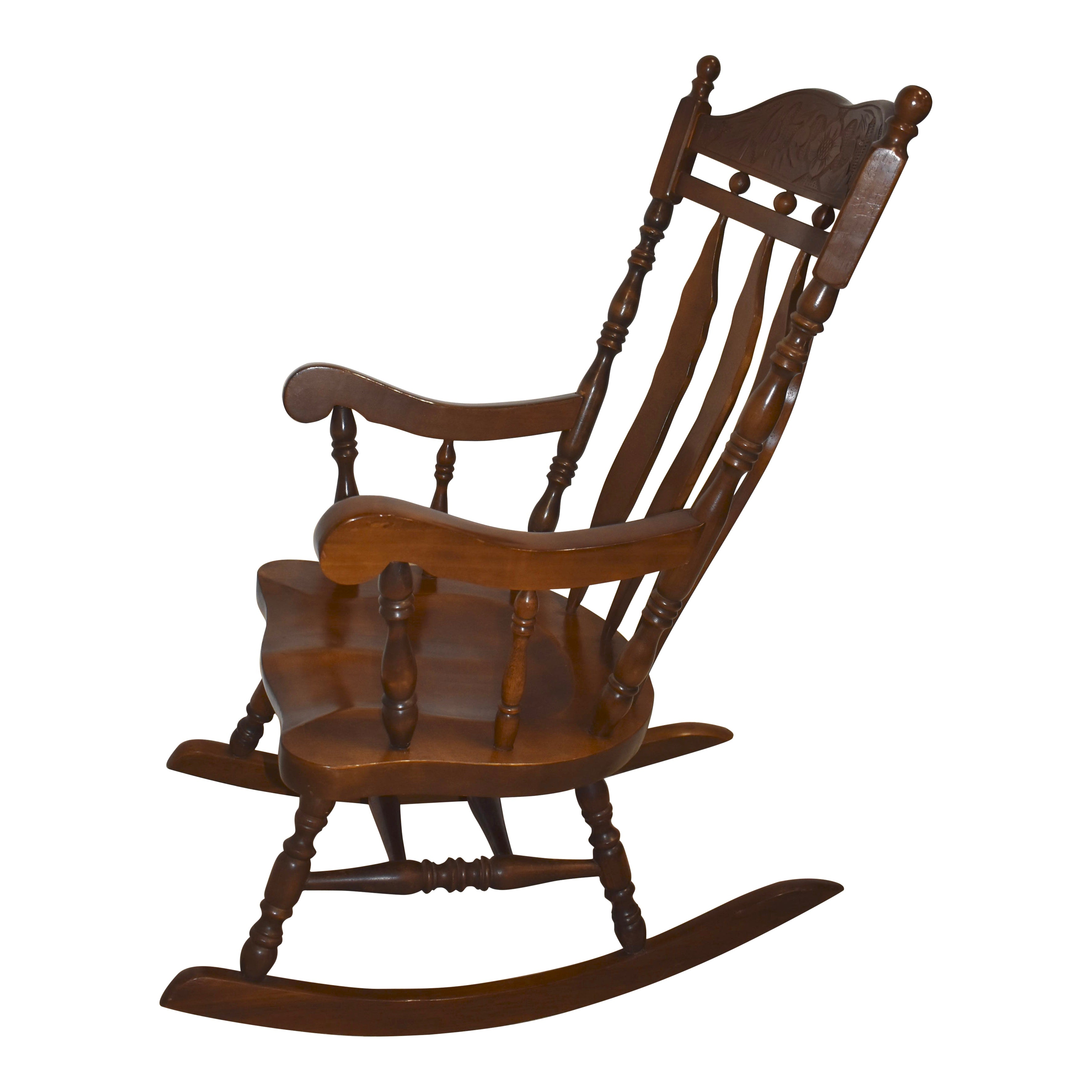 Ski Rocking Chair Rocking Chair - Ski Country Antiques & Home