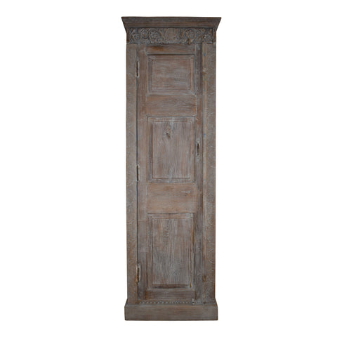 Narrow One Door Cabinet