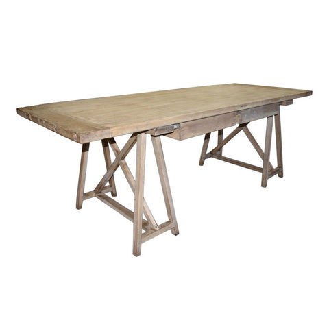 Ralph Lauren Trestle Desk