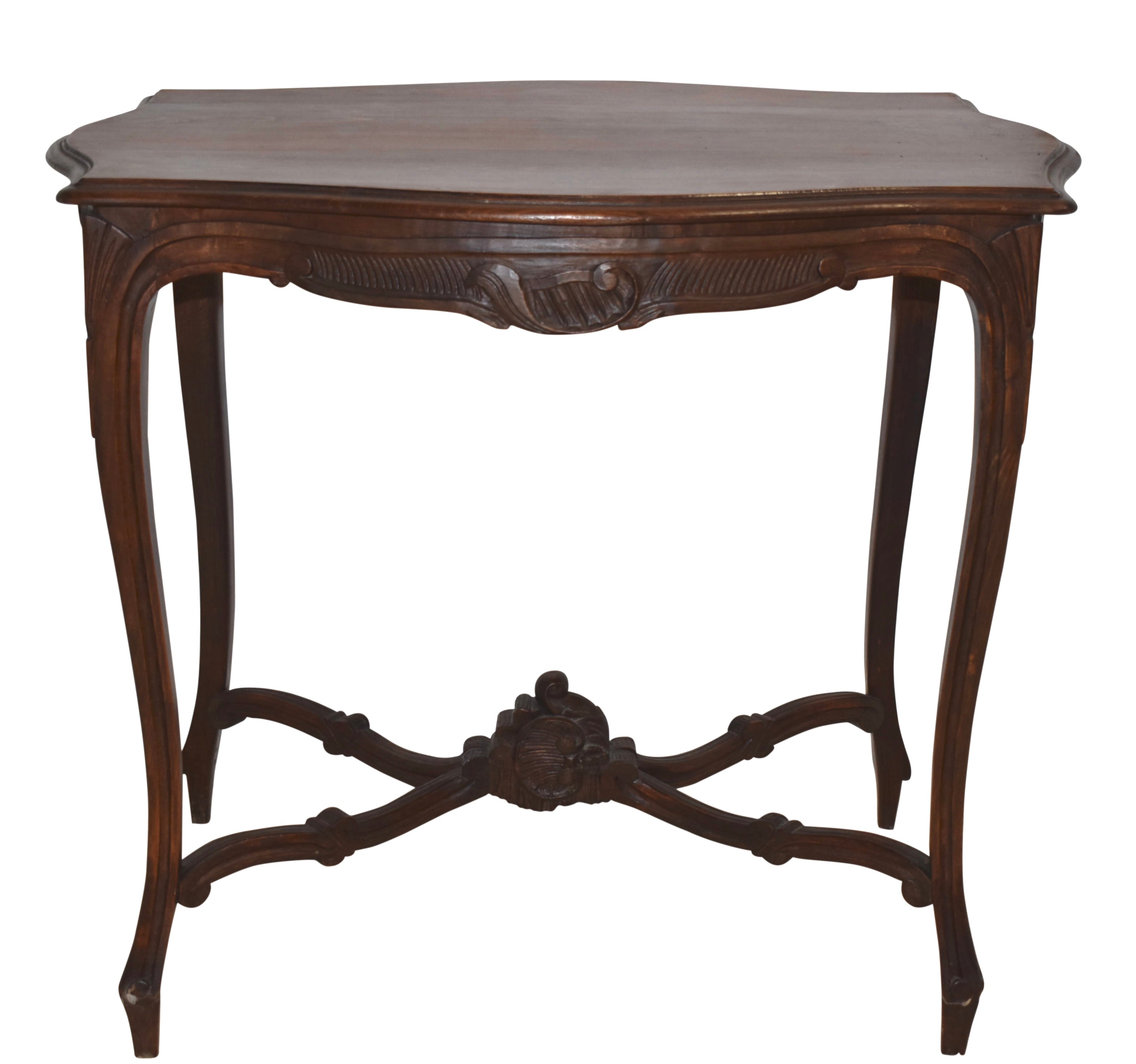 Yo Side Table Rectangle Rectangular Oak Side Table - Ski Country Antiques & Home