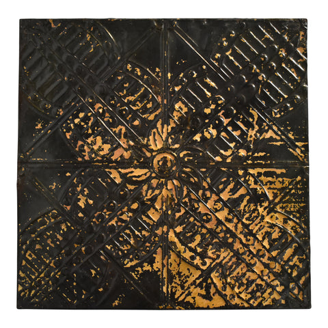 Tin Panel