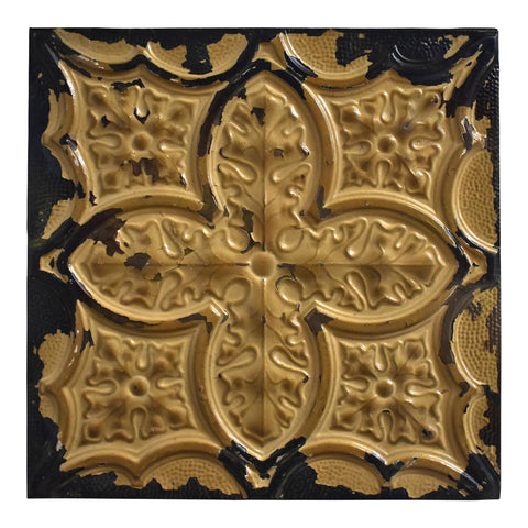 Tin Panel