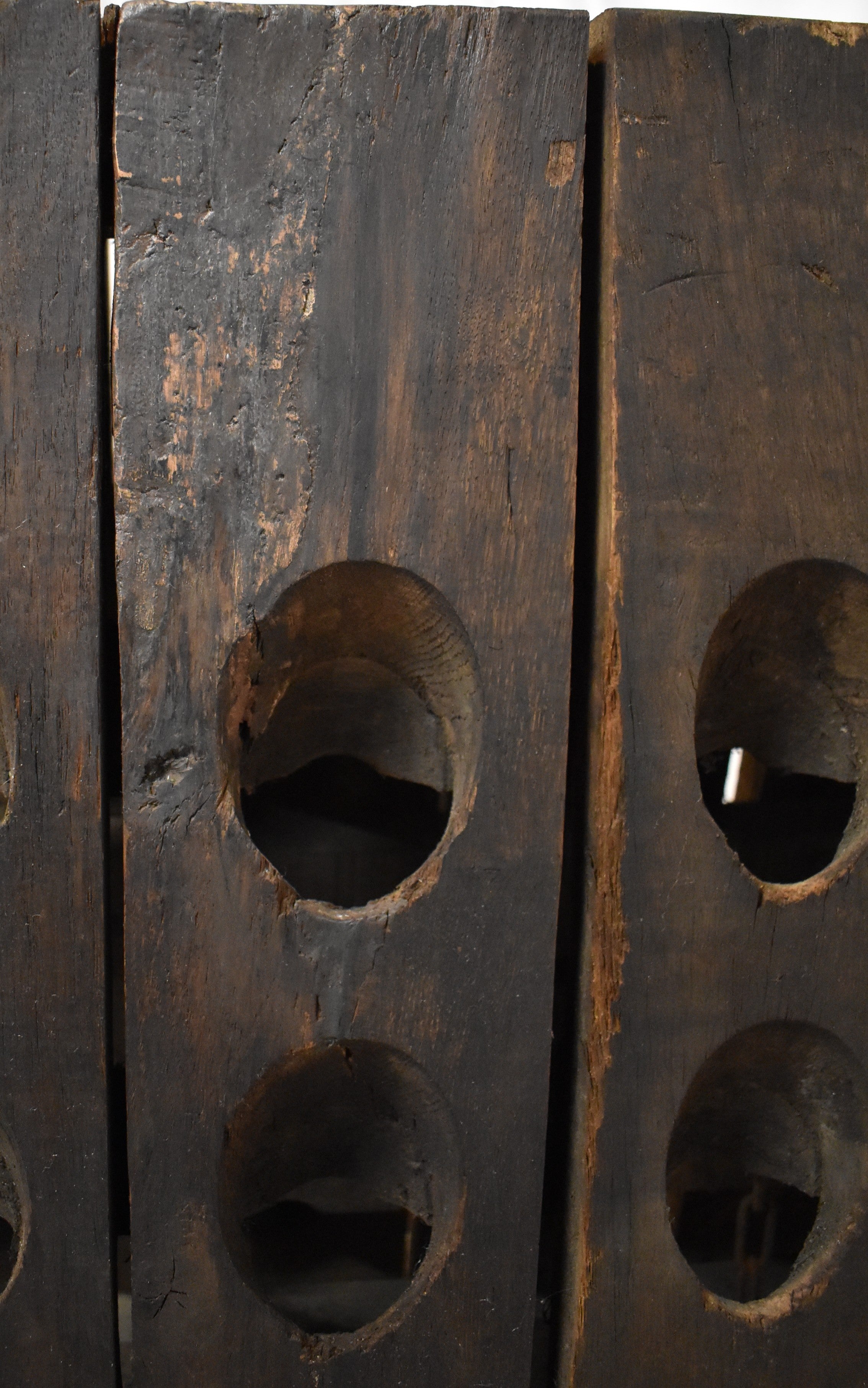 French Champagne Riddling Rack - Ski Country Antiques & Home