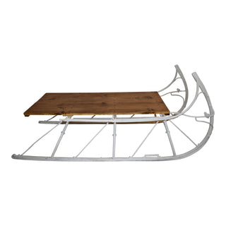 Sleigh Coffee Table