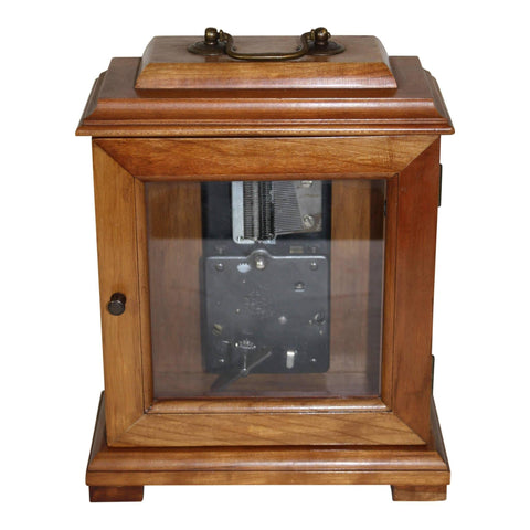 Thorens Swiss AD 30 Upright Music Box with Ten Discs