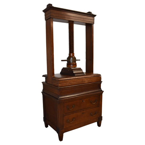 Oak Linen Press