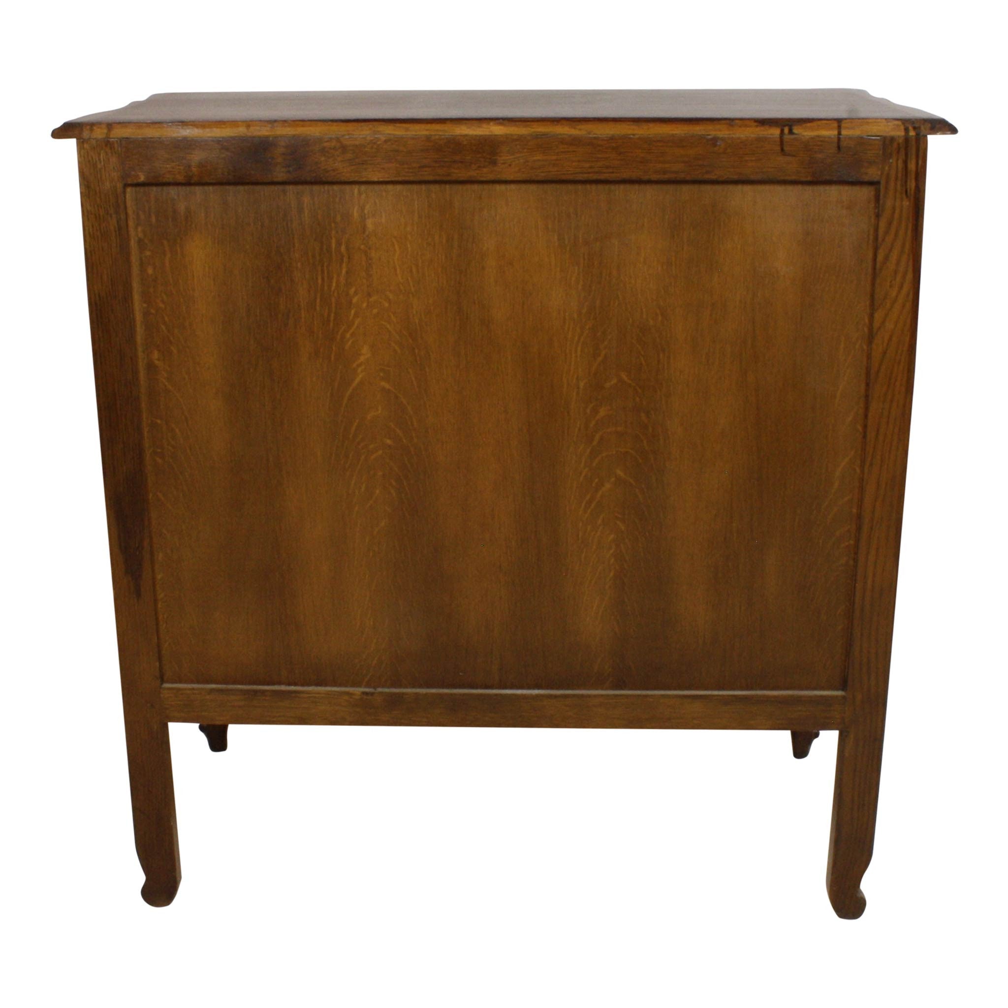French Four Drawer Commode