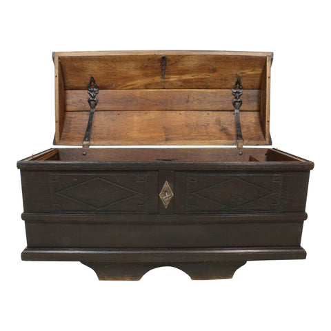 German Dowry Trunk
