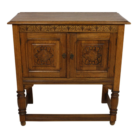 Petite Dutch Cabinet