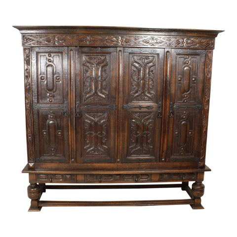 Belgian Cupboard
