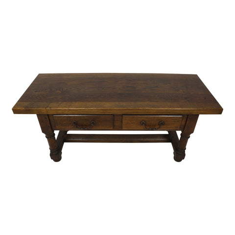 Coffee Table W/ 2 Drawers