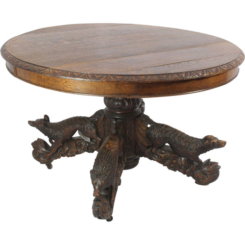 Hunt Table