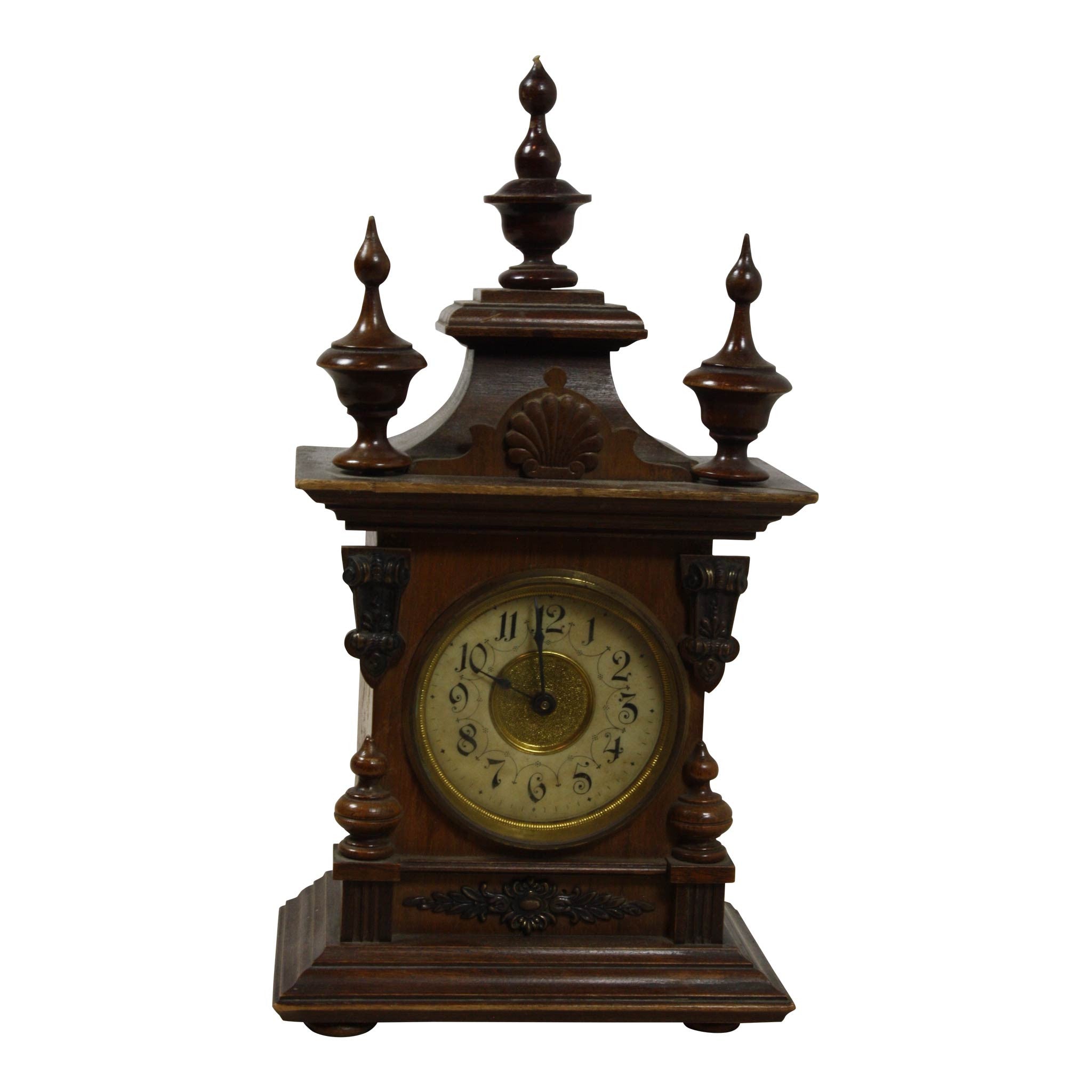 European Table Clock
