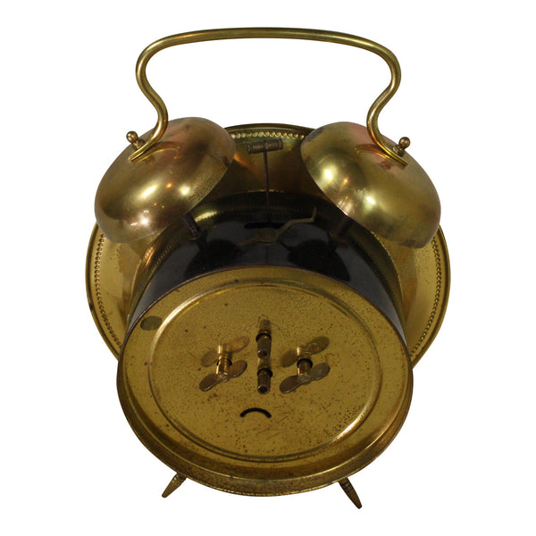 Kaiser German Alarm Clock - Ski Country Antiques & Home
