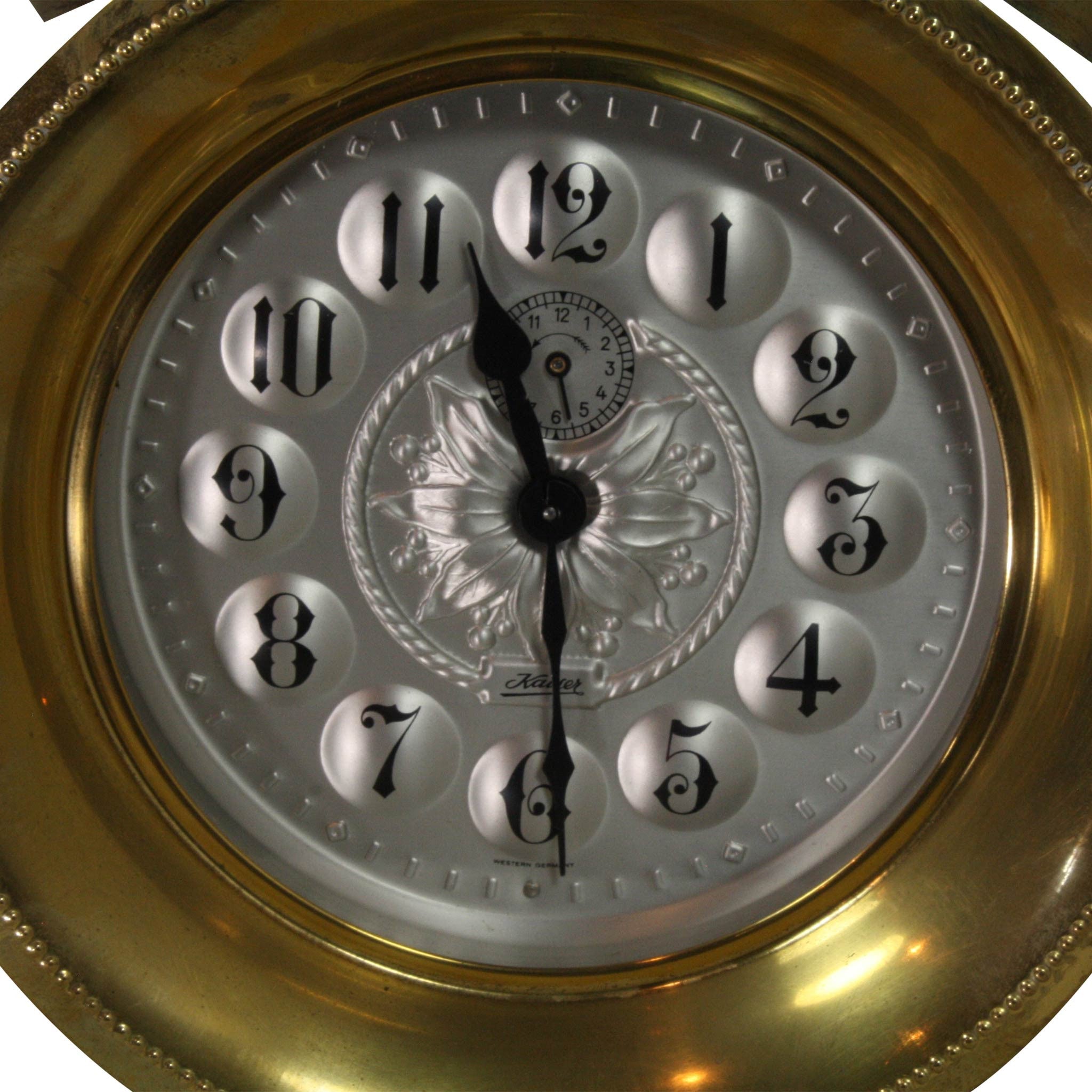 Kaiser German Alarm Clock