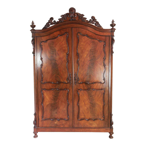 Beidermeier Armoire