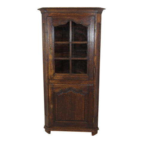 Belgian Corner Cabinet